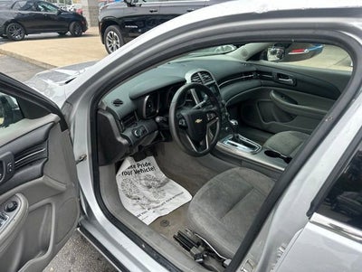2013 Chevrolet Malibu LS