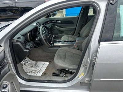 2013 Chevrolet Malibu LS