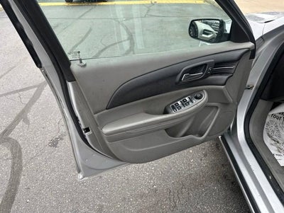 2013 Chevrolet Malibu LS