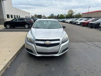 2013 Chevrolet Malibu LS