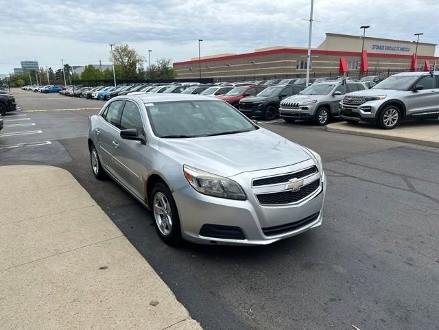 2013 Chevrolet Malibu LS