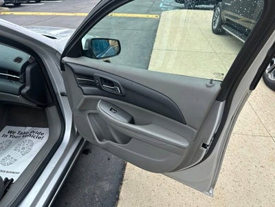 2013 Chevrolet Malibu LS