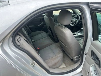 2013 Chevrolet Malibu LS