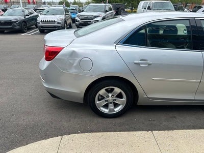 2013 Chevrolet Malibu LS
