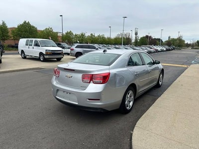 2013 Chevrolet Malibu LS