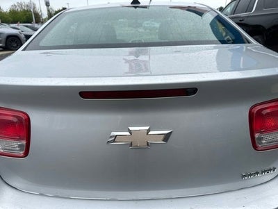 2013 Chevrolet Malibu LS
