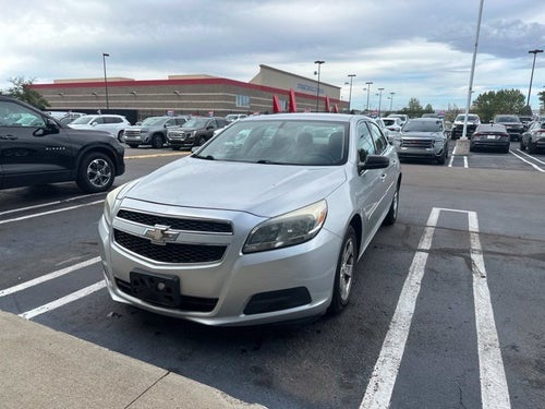 2013 Chevrolet Malibu LS