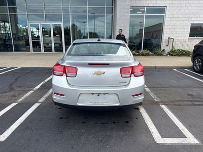 2013 Chevrolet Malibu LS
