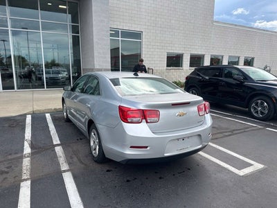2013 Chevrolet Malibu LS