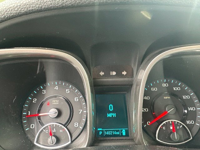 2013 Chevrolet Malibu LS