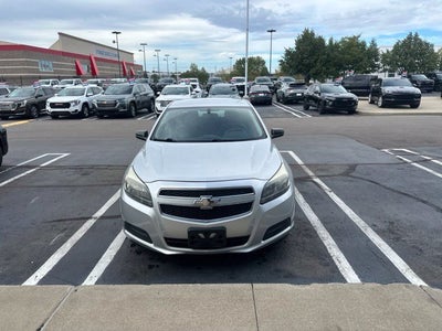 2013 Chevrolet Malibu LS