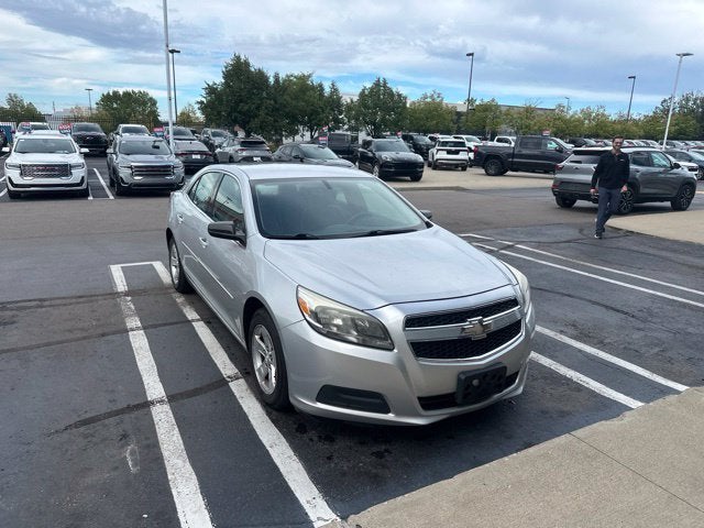 2013 Chevrolet Malibu LS