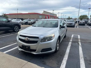 2013 Chevrolet Malibu LS