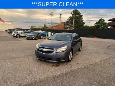 2013 Chevrolet Malibu LS