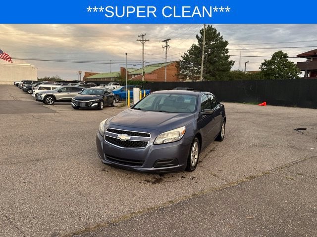 2013 Chevrolet Malibu LS