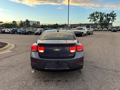 2013 Chevrolet Malibu LS