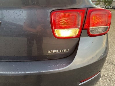 2013 Chevrolet Malibu LS