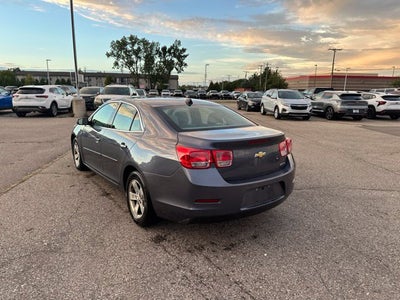 2013 Chevrolet Malibu LS