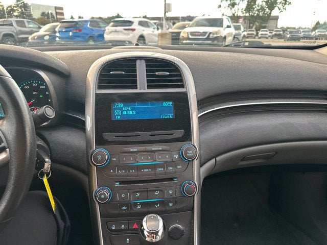 2013 Chevrolet Malibu LS