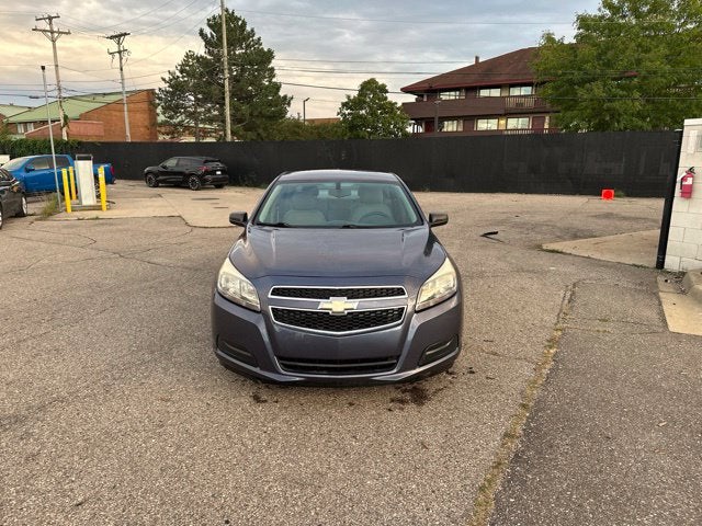 2013 Chevrolet Malibu LS
