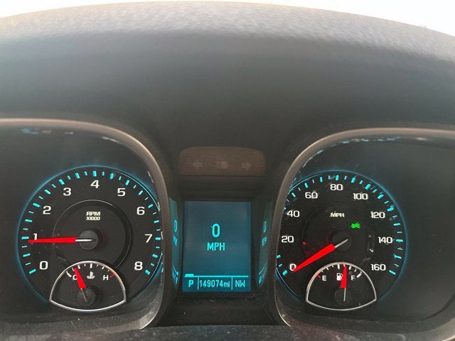 2013 Chevrolet Malibu LS