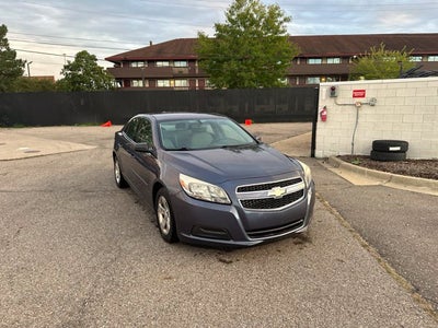 2013 Chevrolet Malibu LS