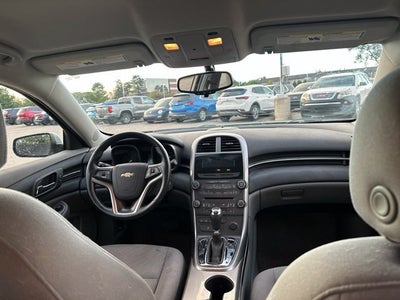 2013 Chevrolet Malibu LS