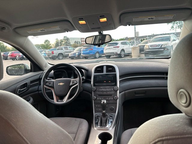 2013 Chevrolet Malibu LS