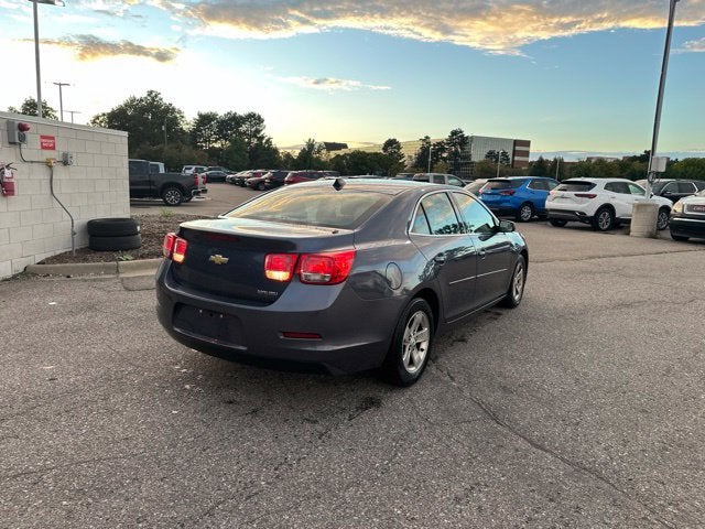 2013 Chevrolet Malibu LS
