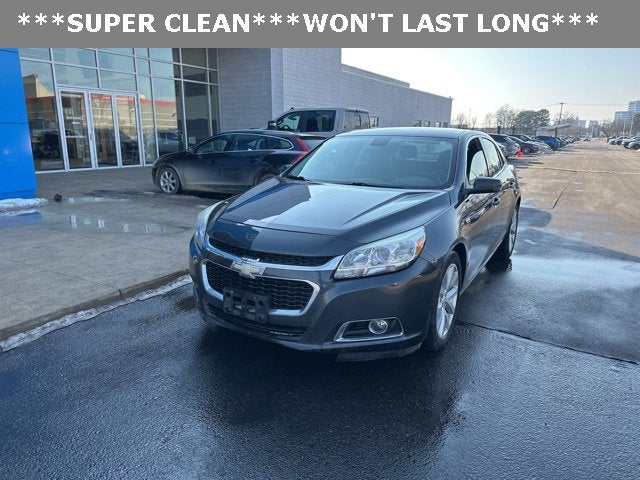 2015 Chevrolet Malibu LT