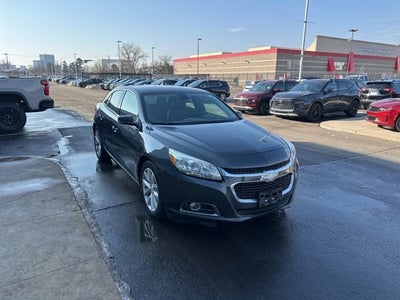 2015 Chevrolet Malibu LT