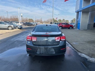 2015 Chevrolet Malibu LT