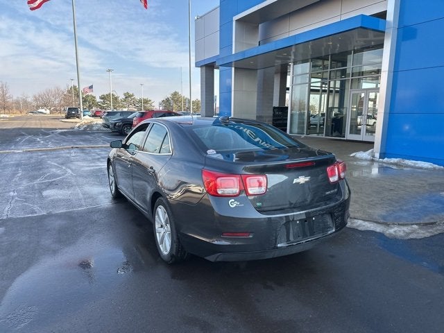 2015 Chevrolet Malibu LT