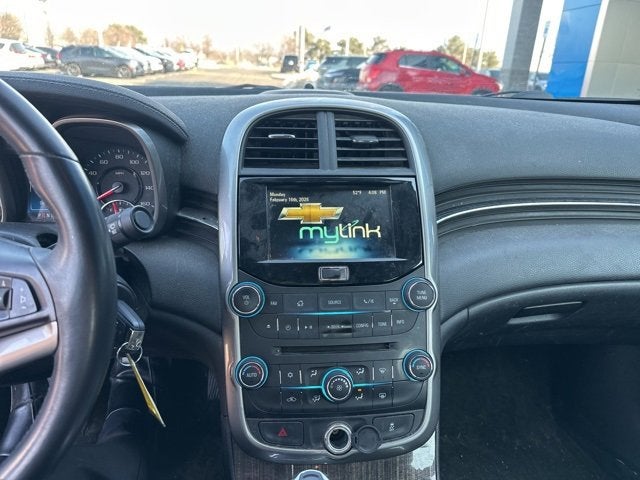 2015 Chevrolet Malibu LT