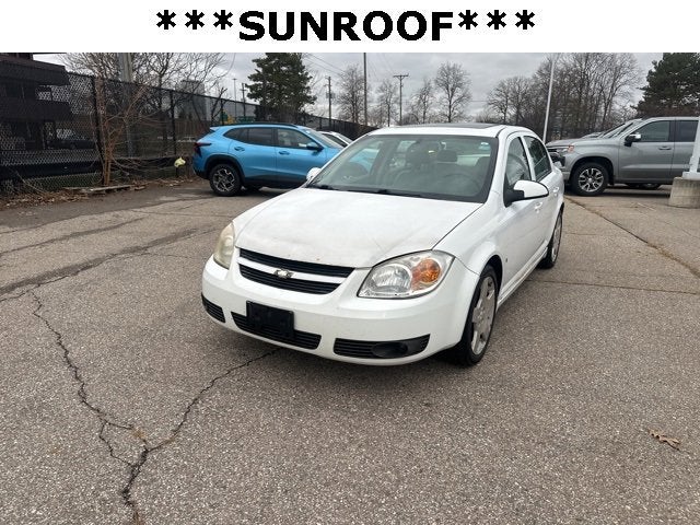 2009 Chevrolet Cobalt LT w/2LT