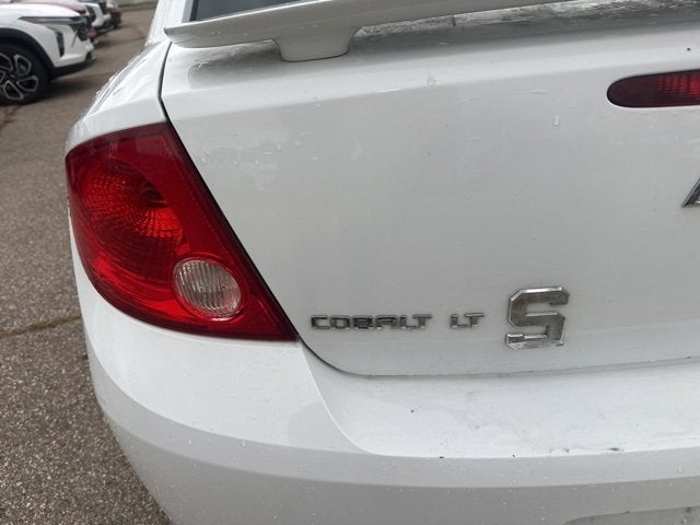 2009 Chevrolet Cobalt LT w/2LT