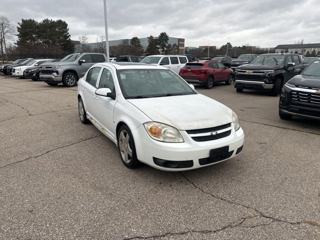 2009 Chevrolet Cobalt LT w/2LT