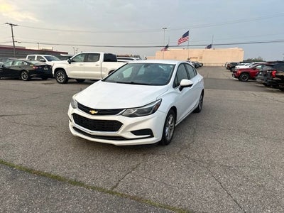 2016 Chevrolet Cruze LT