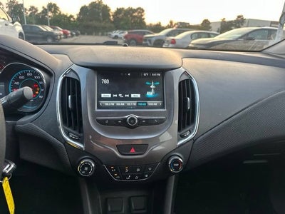 2016 Chevrolet Cruze LT