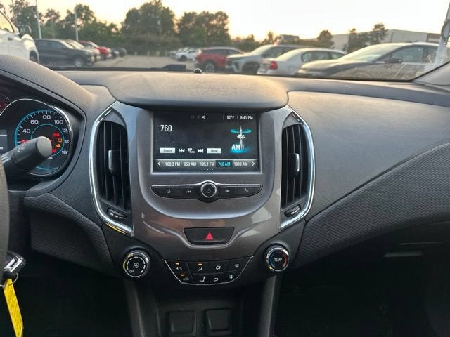 2016 Chevrolet Cruze LT