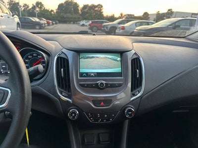 2016 Chevrolet Cruze LT
