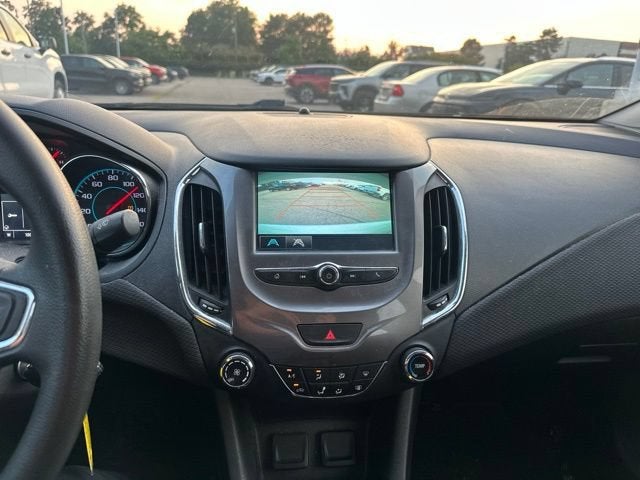 2016 Chevrolet Cruze LT
