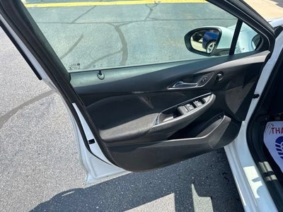 2016 Chevrolet Cruze LT