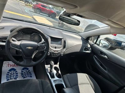 2016 Chevrolet Cruze LT