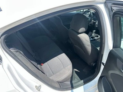 2016 Chevrolet Cruze LT