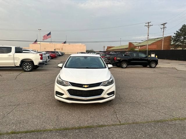 2016 Chevrolet Cruze LT