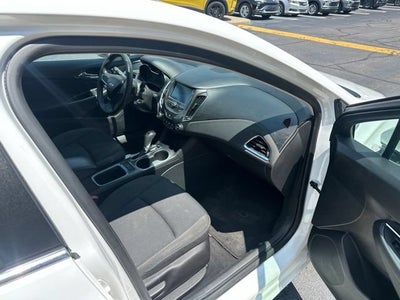 2016 Chevrolet Cruze LT