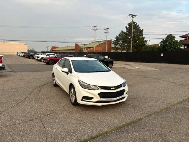 2016 Chevrolet Cruze LT