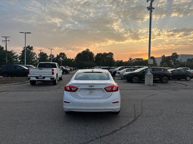 2016 Chevrolet Cruze LT