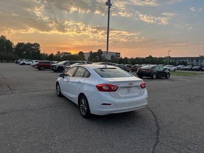 2016 Chevrolet Cruze LT